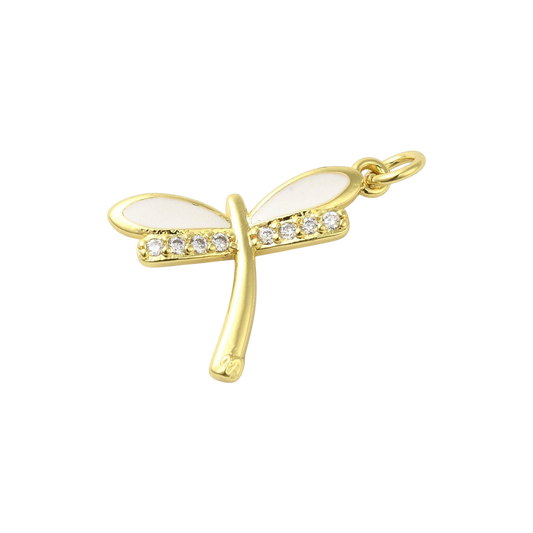 dragonfly charm