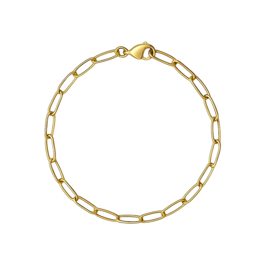 gold bracelet chain A