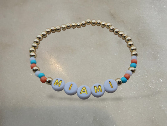 the nfl friendship bracelet (style 1)