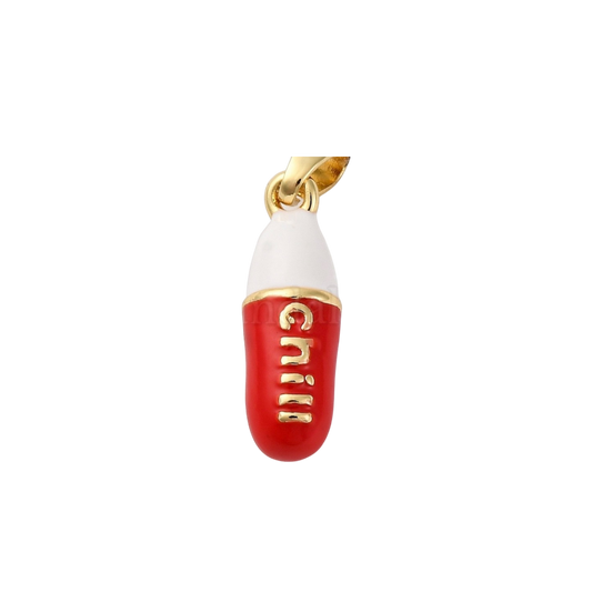 chill pill charm
