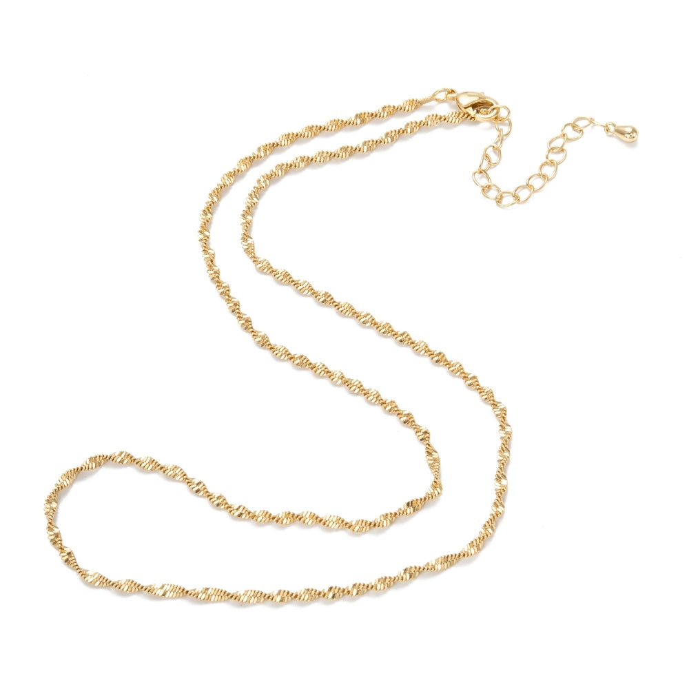 gold rope chain