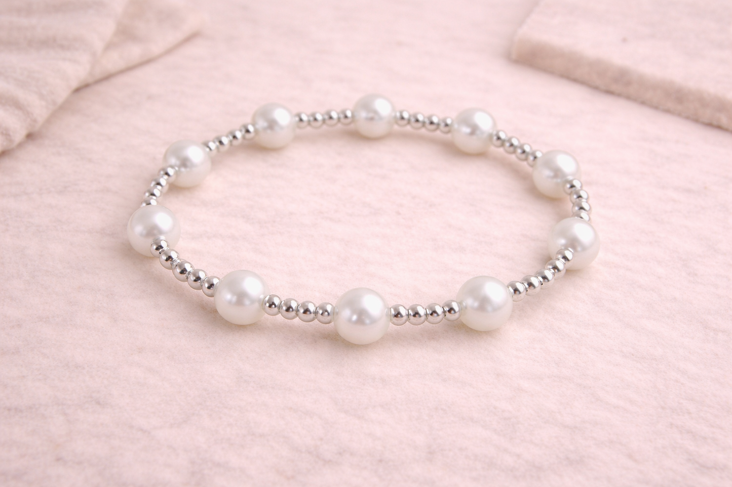 the meg bracelet (silver)