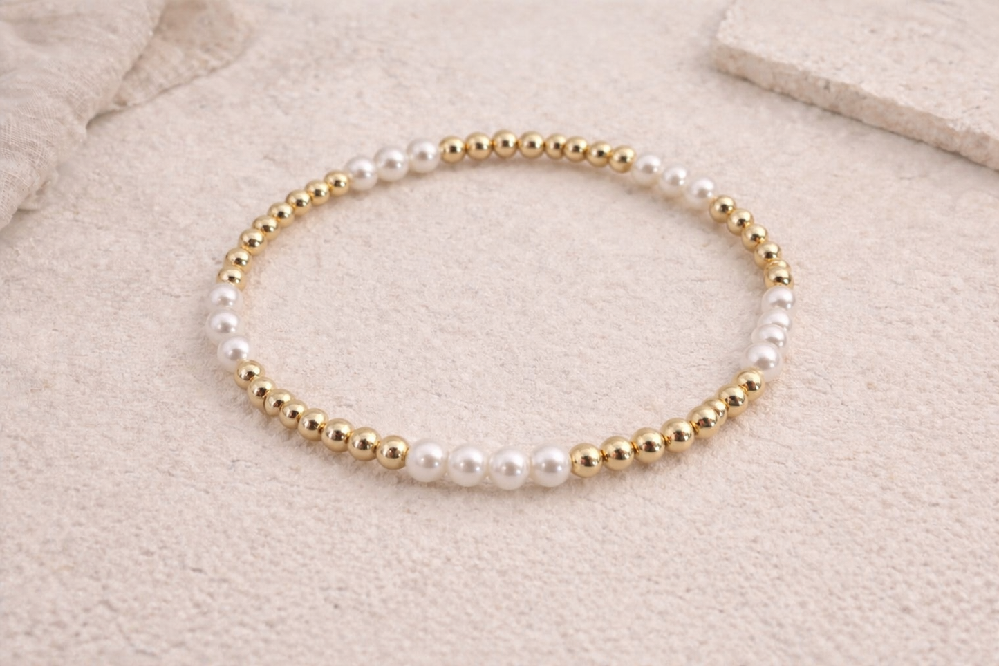the airy bracelet *14k gold filled*