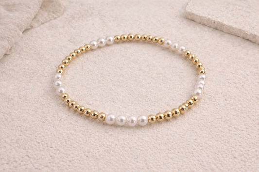 the airy bracelet *14k gold filled*
