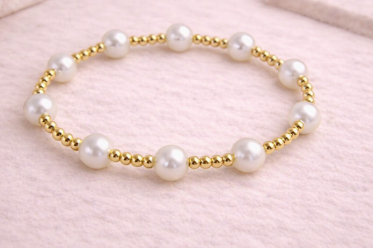 the meg bracelet (gold)