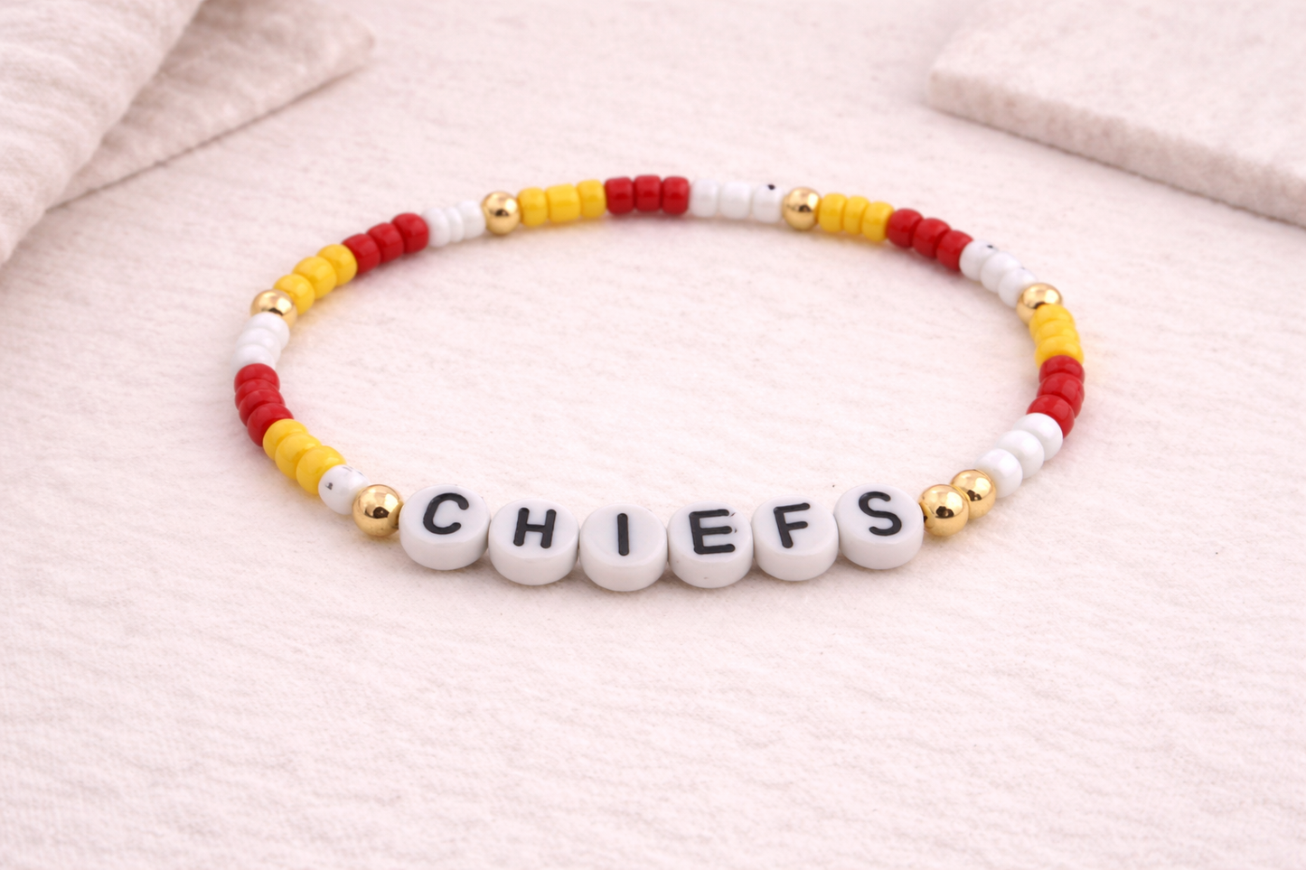the nfl friendship bracelet (style 2)