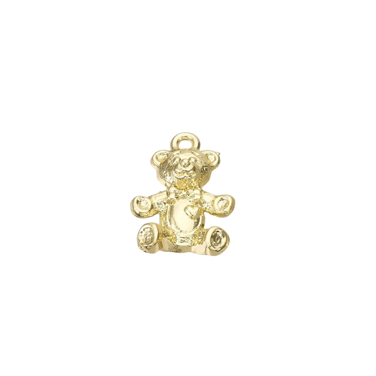 teddy bear charm