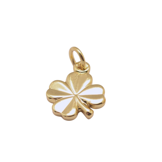 four leaf clover lucky charm