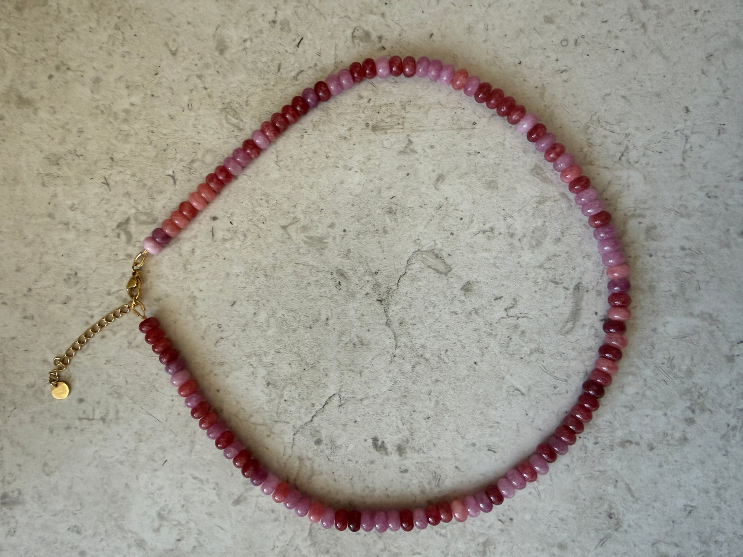 sangria necklace
