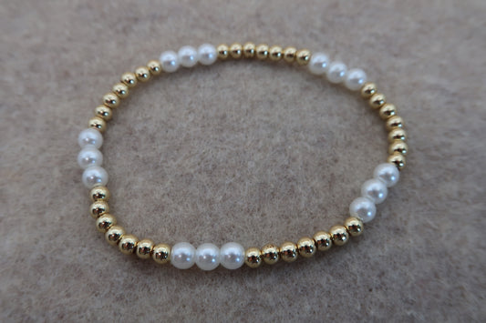 the airy bracelet *14k gold filled*