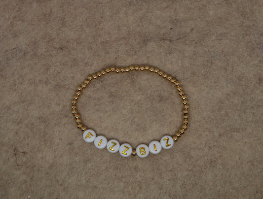the fizz biz bracelet