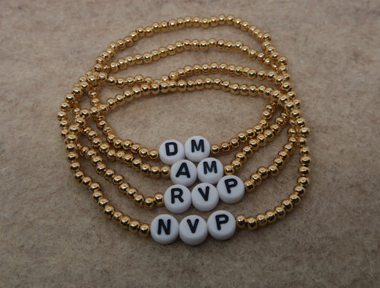 the milestone bracelet