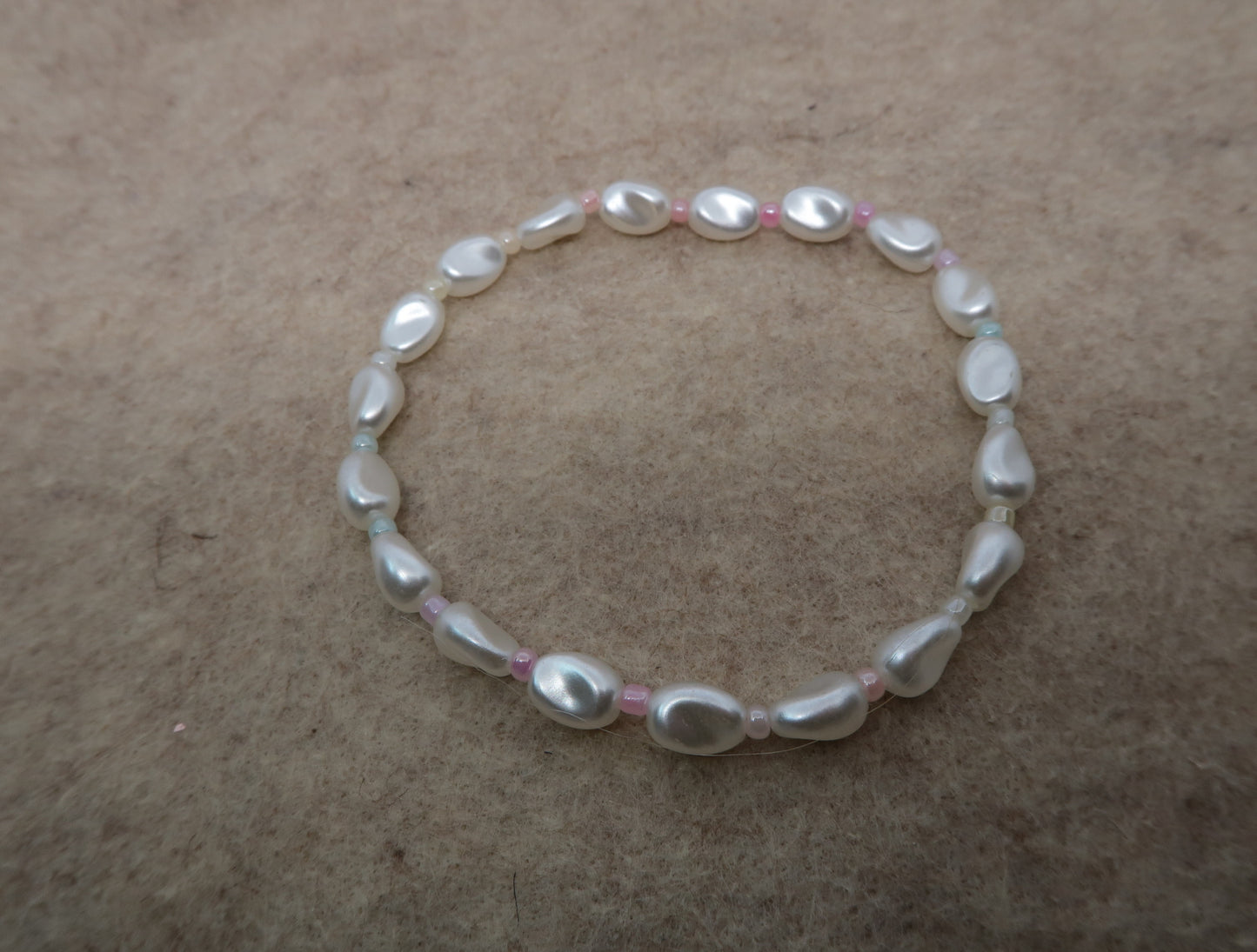 the skittles anklet