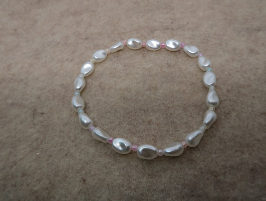 the skittles anklet