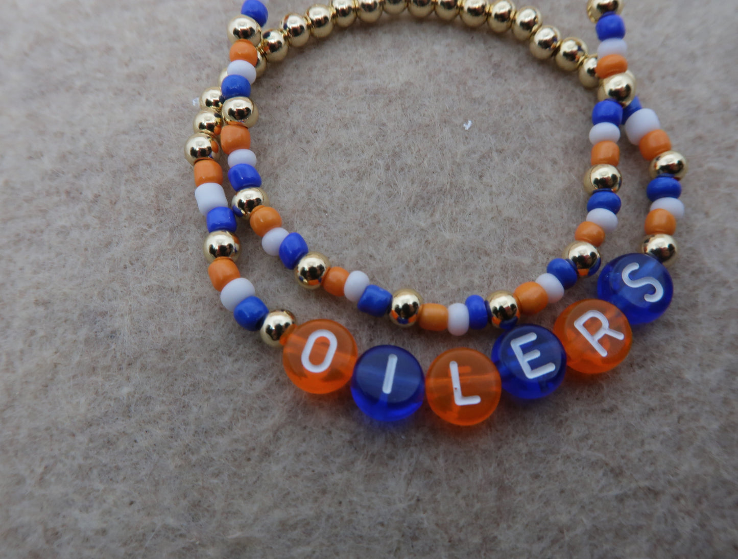 the NHL accent bracelet (style 2)