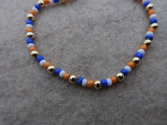 the NHL accent bracelet (style 2)