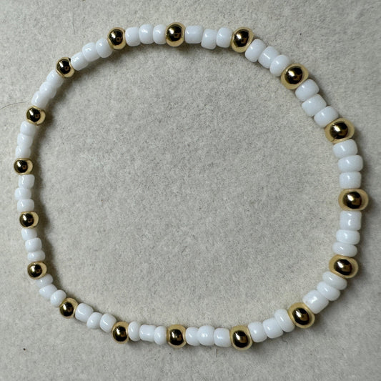 the tori beaded bracelet