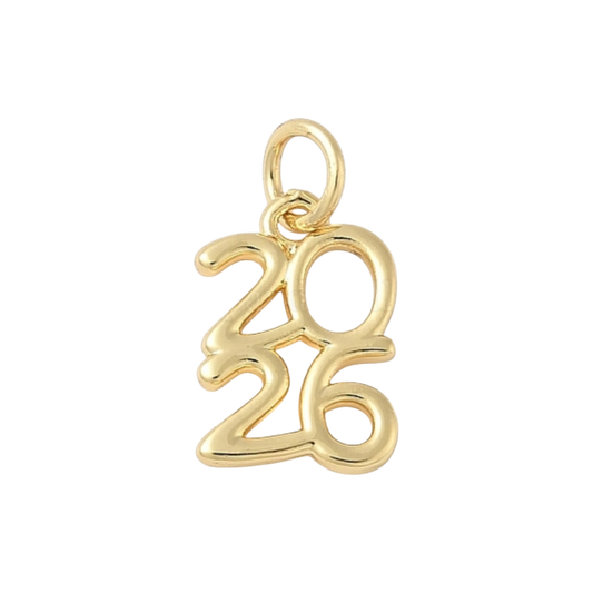 2026 charm gold