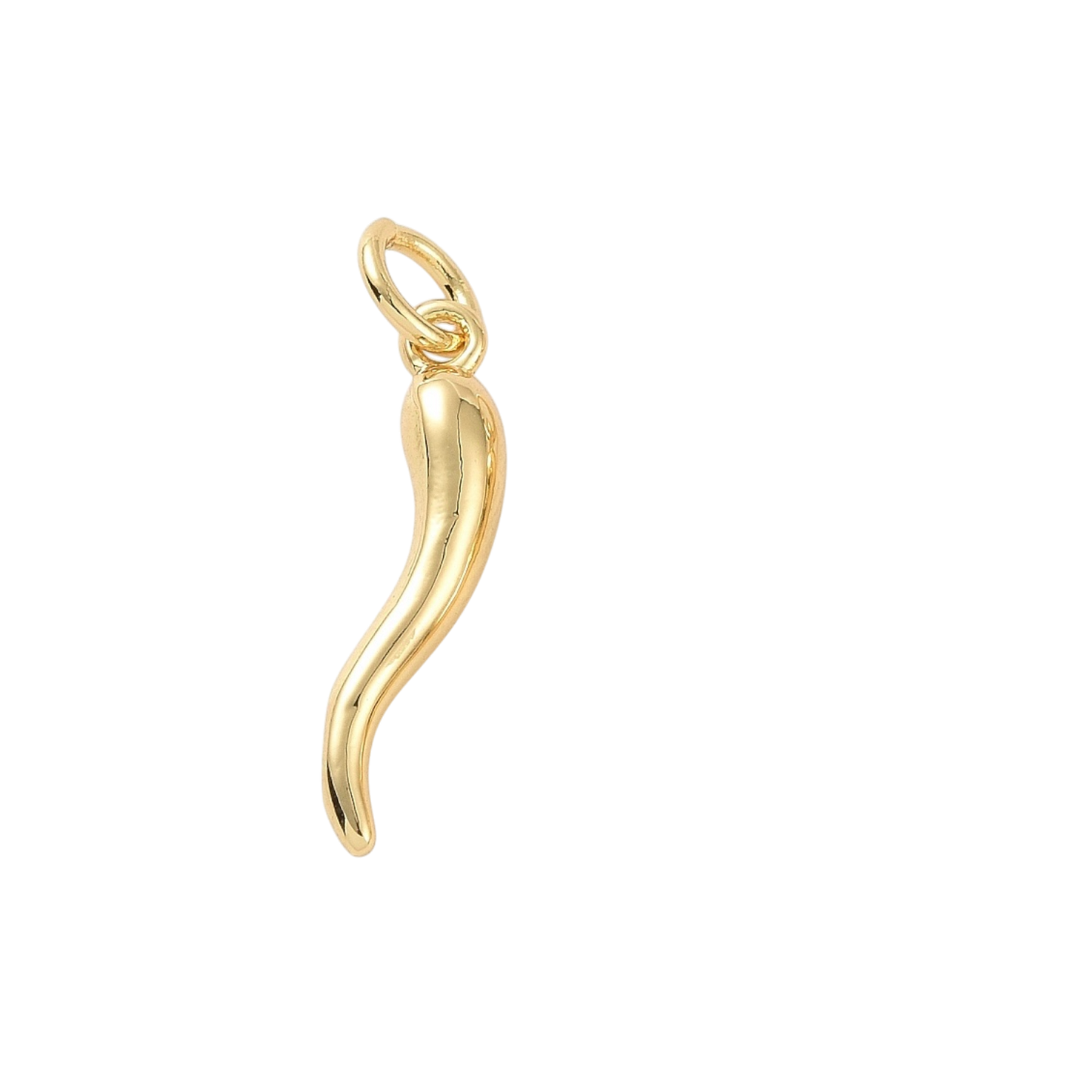 italian horn pepper charm