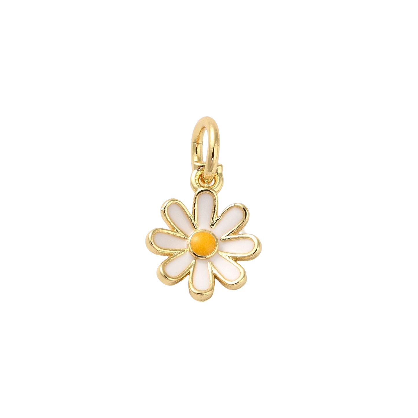 daisy charm (small)