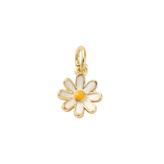 daisy charm (small)