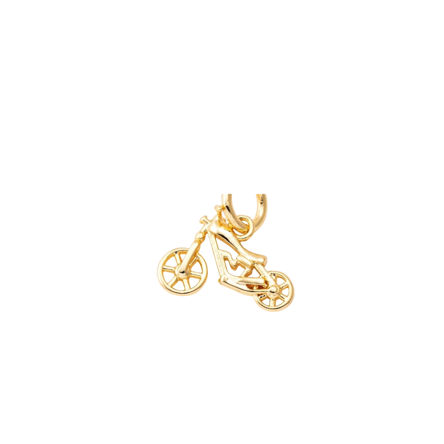 motorbike charm