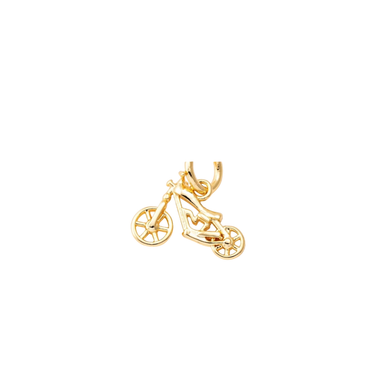 motorbike charm