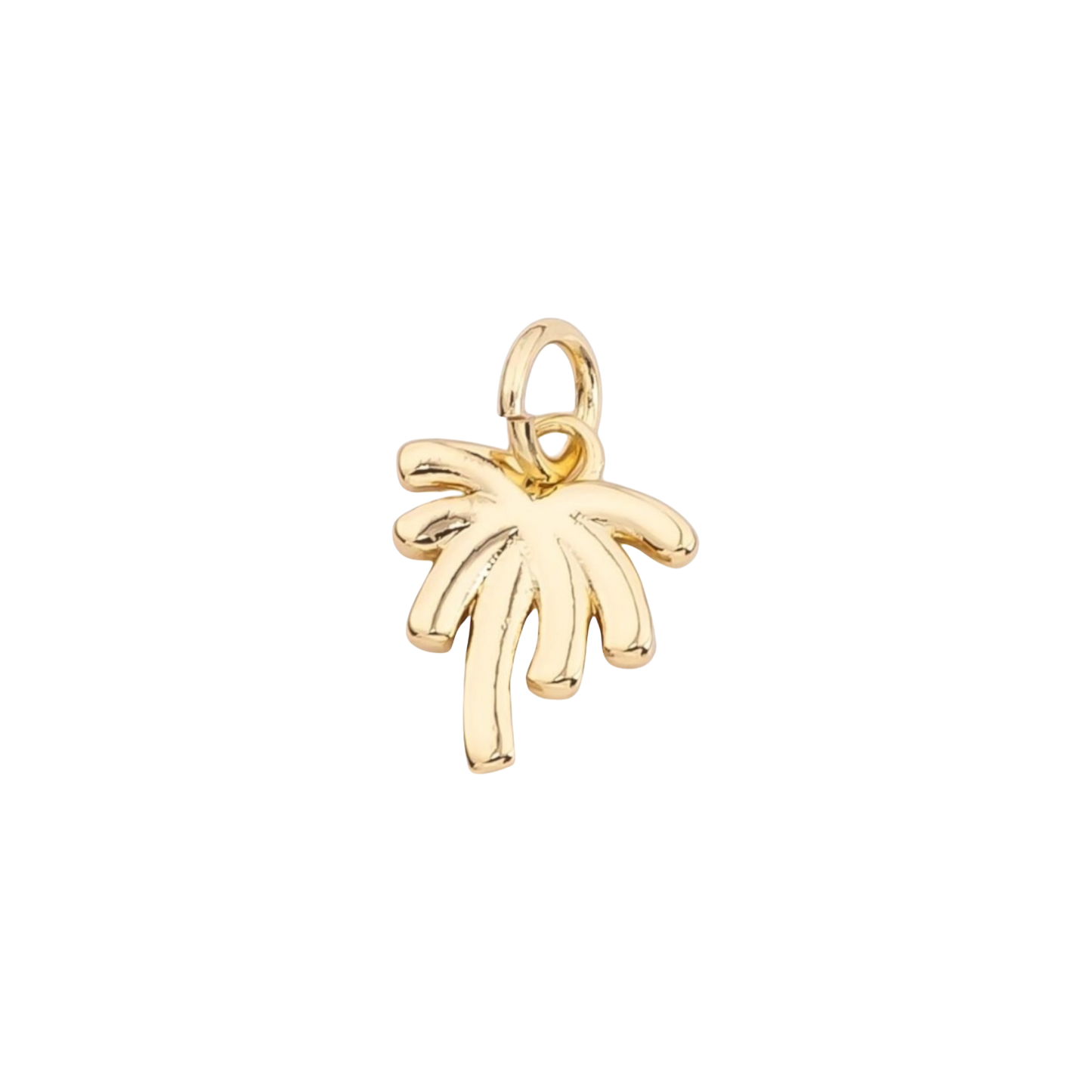 palm tree charm