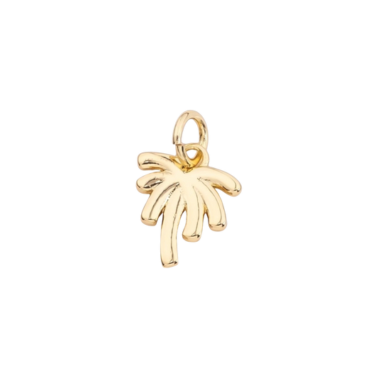 palm tree charm