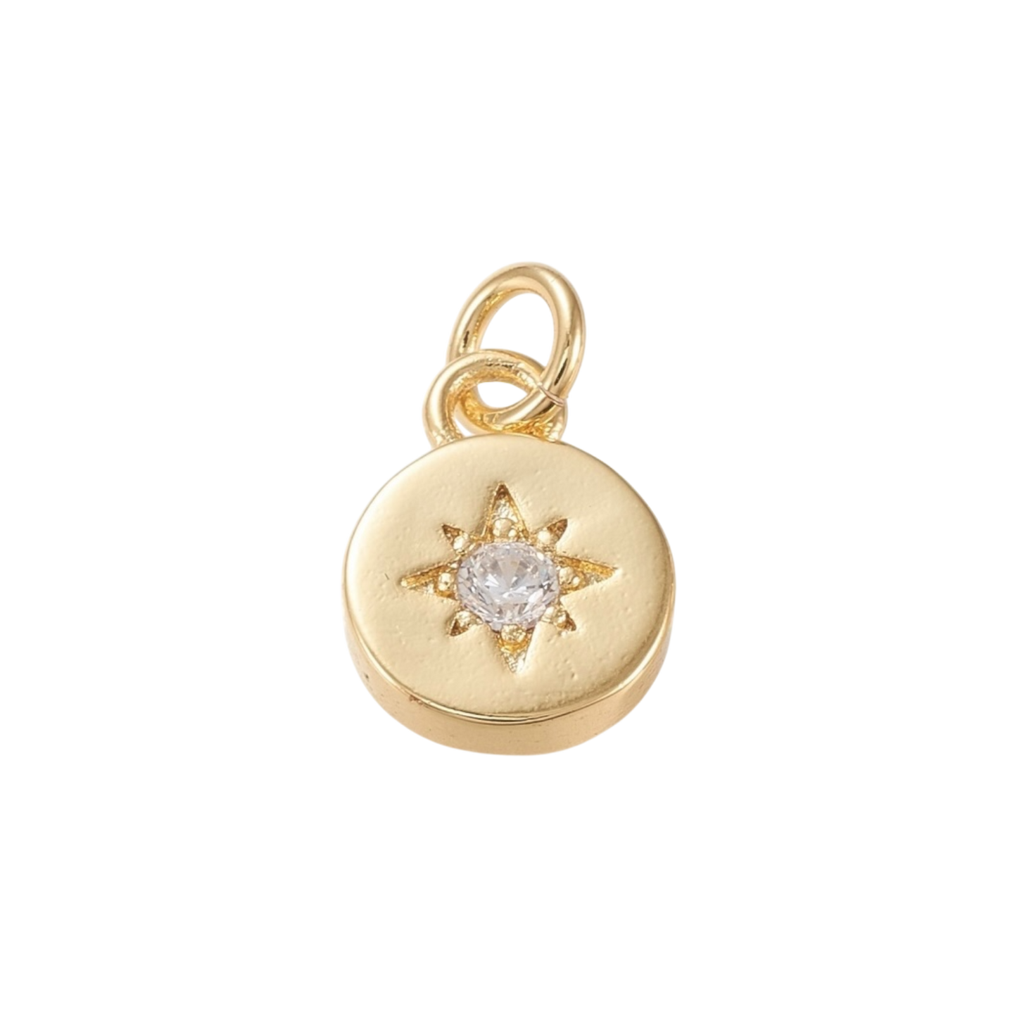 star pendant charm