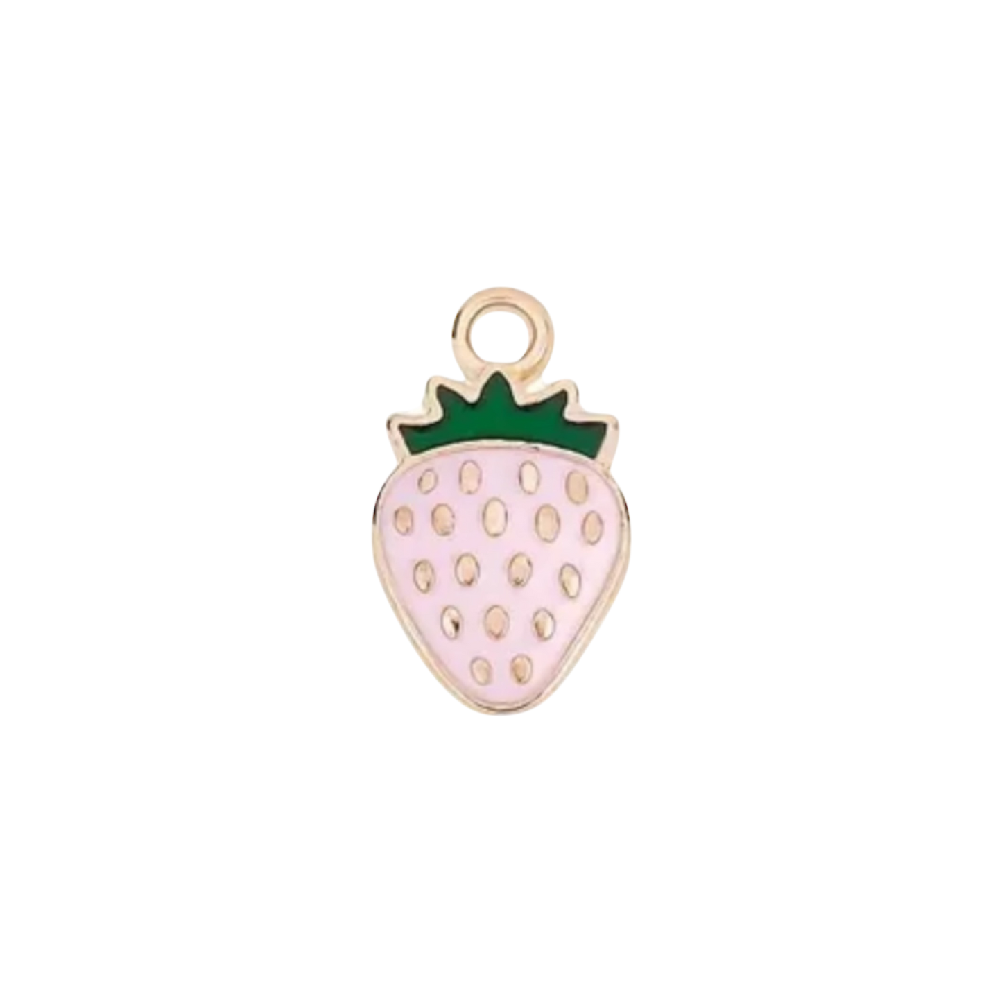 strawberry charm (pink)